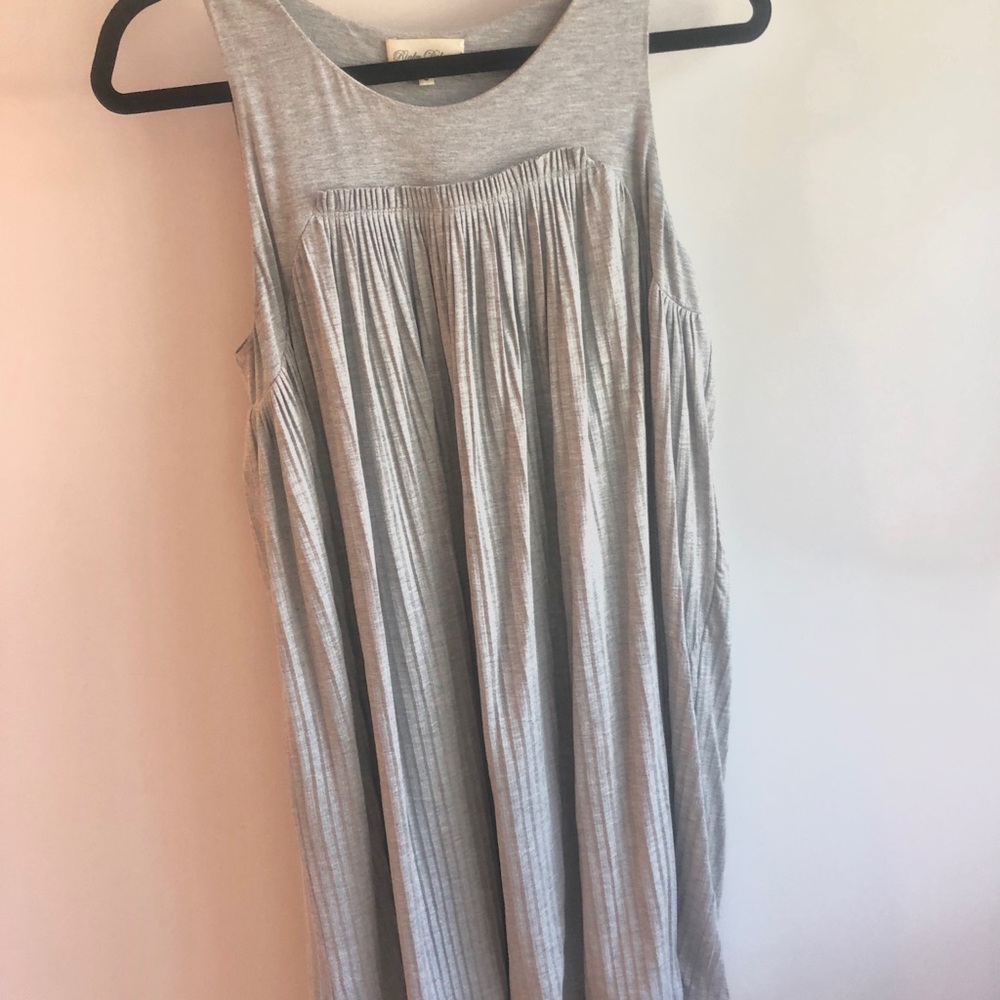 Grey Sundress